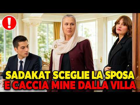 Video FAR AWAY ANTICIPAZIONI 14 SETTEMBRE : SADAKAT sceglie la SPOSA e caccia MINE…
