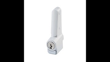 Sliding Window Lock Install WHITCO PUSH LOCK WINDOW LOCK CYL4