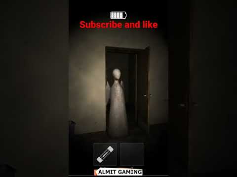 The Ghost survival horror game mobile version.#shorts #horrorgaming #ghost
