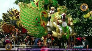JEGER - UUN || NEW CRYSTALLIA NADA || SIDAJAYA - CIPUNAGARA - SBG || 02 OKTOBER 2025