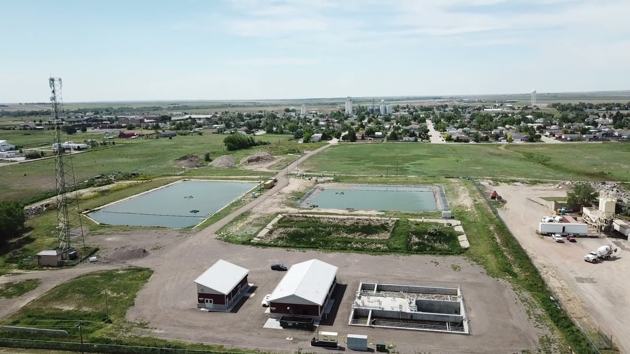 Bennett WWTF Construction Management