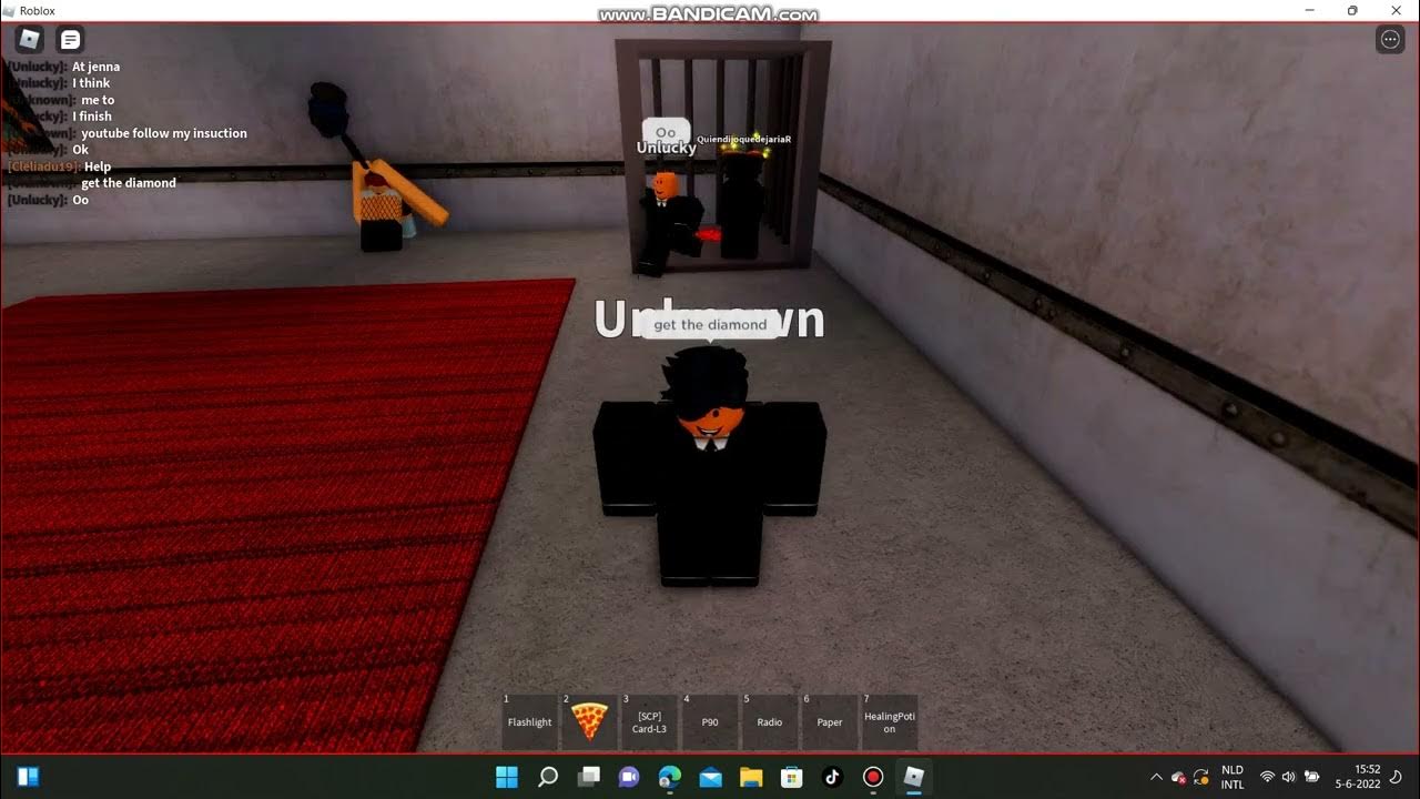 How To Get Serpent Hand In SCP Monster Roleplay (Roblox) YouTube