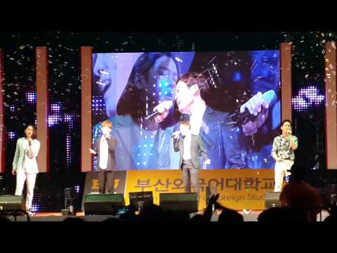 20150527 [직캠] 노을 - 그리워 그리워 @부산외대축제