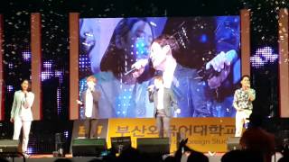 20150527 [직캠] 노을 - 그리워 그리워 @부산외대축제