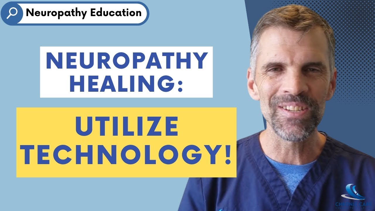 Neuropathy Healing: Utilize Technology | Dr. Prax Health Talks