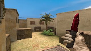 : Matchmaking 2x2 in CSS v34 CS Source ClientMod: maps de_tuscan, de_overpass_csgo