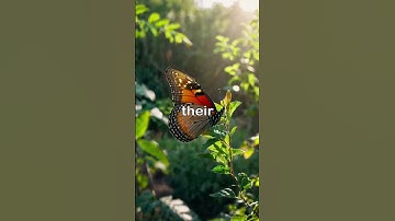 Why Are Butterflies So Colorful? The Science of Their Patterns