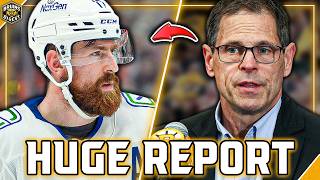 The Bruins Have Been Gifted A Golden Opportunity...