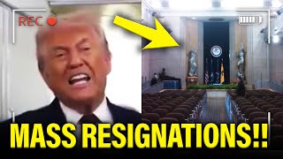 Celebrity 🚨Trump DOJ COLLAPSES as NO ONE SHOWS UP!! Net Worth