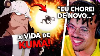 O VERDADEIRO NIKA! A HISTÓRIA MAIS LINDA DOS ANIMES! One Piece 1102