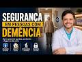 Alzheimer  Evite Quedas e Fugas com Essas Dicas Essenciais