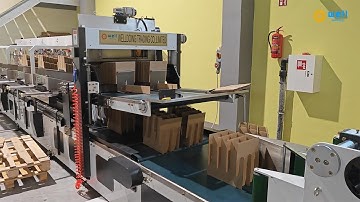 АСМ зонально   сборочный автомат automatic partition assembler machine #manufacturer