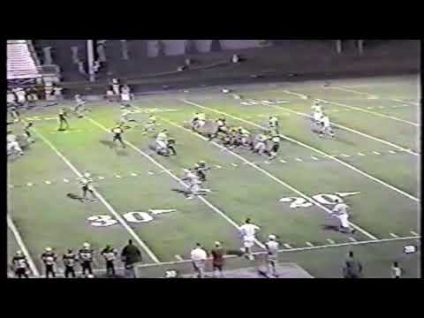 TEHVYN BRANTLEY WR : Mt Zion  Christian Academy : Class of 2010
