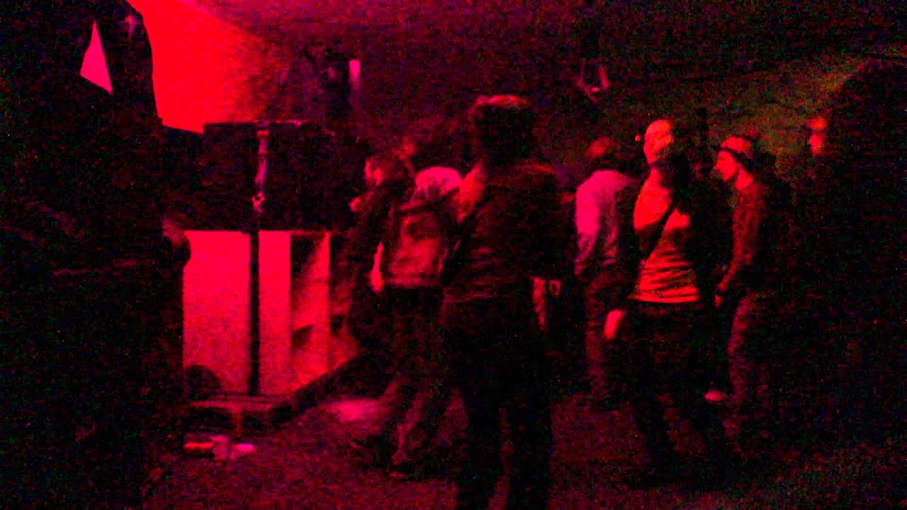 11.02.2012 - Shalamanda Hifi ls. Ganjariddim @ Dubwise (Vienna)