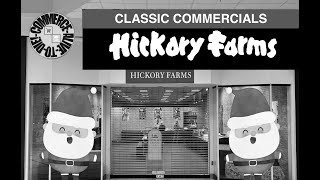 (Alive To Die?!) The Old Genuine Commercials of Hickory Farms