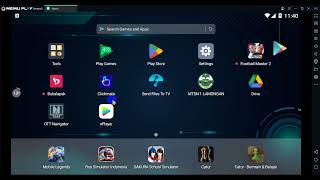 video tutorial aplikasi tv screenshot 3
