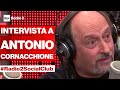 ANTONIO CORNACCHIONE ospite a Radio2 Social Club