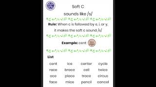 Soft C Spelling Rule screenshot 5