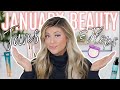 JANUARY BEAUTY FAVORITES + FLOPS 2021 | @Madison Miller