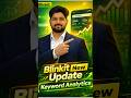 Blinkit New Update 🔥 Keyword Analytics Explained in 30 Sec #blinkit