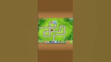 BTD6 Advanced Challenge MOAB With 4k | February 11, 2024