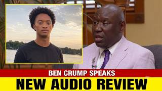 More Shocking Details Pile Up As Ben Crump Addresses Nolan Wells friend's emergency call