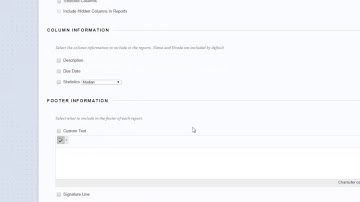 How to Create a Grade Center Report in Blackboard