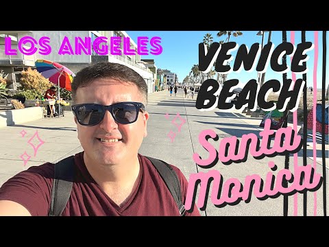 Video: Los Angeles'ın Santa Monica Sahili İçin Eksiksiz Bir Kılavuz