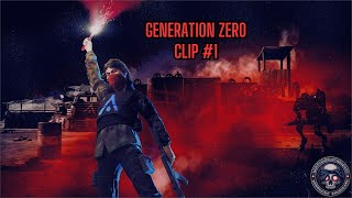 Generation Zero: Random Clips (#1) (feat. AzureMoonlight59, Lu, & Fantasy Gamer)