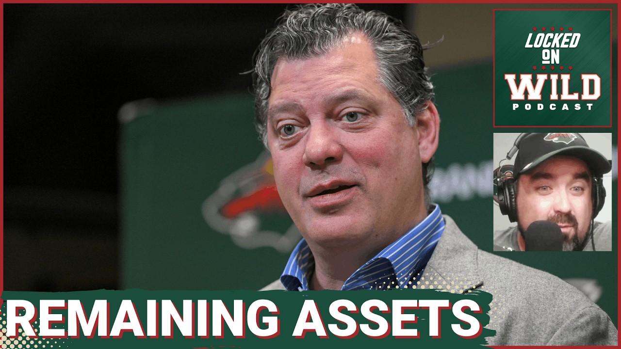 TRADE CHIPS: Can the Minnesota Wild LAND Another Game-Changer With Remaining Assets?