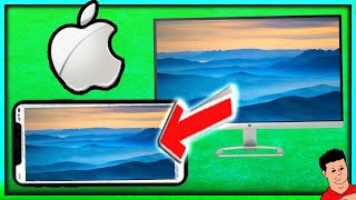 How To Screen Mirror PC Screen To iPhone