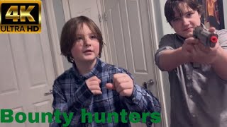 Bounty Hunters 4K Ultra Hd 5 Guy Studios