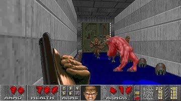 Unholy Realms Map05 UV Max in 4m33s by j4rio