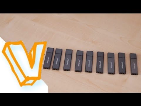 Video: Was Ist Die Durchschnittliche Lebensdauer Eines USB-Sticks?