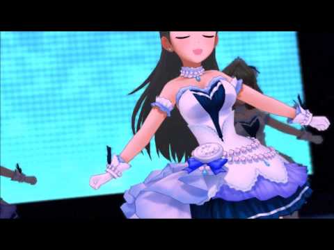 【デレステ】新アイドル3人をちょっと踊らせてみた　（安斎都・桐野アヤ・相馬夏美編）