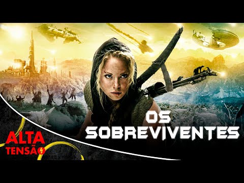 Os Sobreviventes - Filme Completo Dublado - Filme de Ação | Alta Tensão