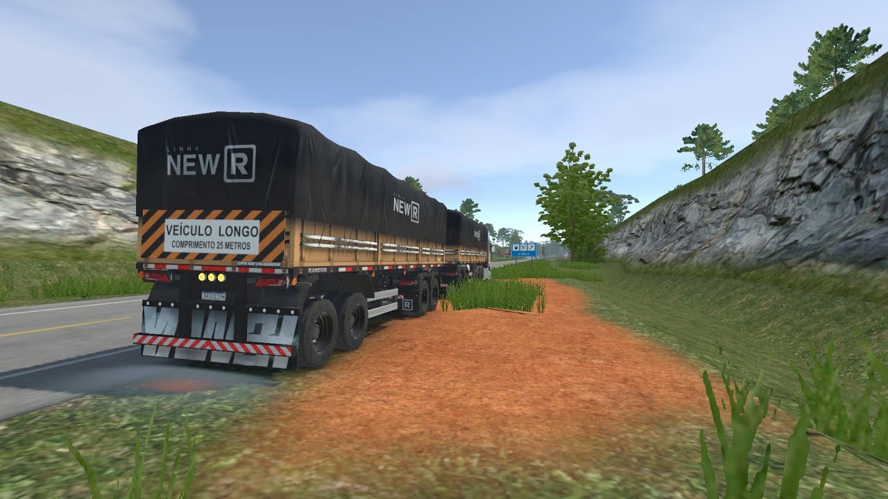 GTO. Bora embarcar nessa viagem Scania R500