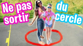 Le DERNIER Qui QUITTE Le CERCLE Gagne Tout lARGENT  **Challenge Infernal**