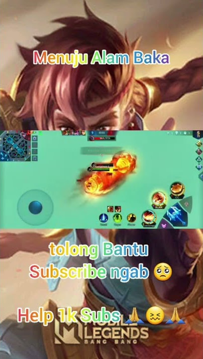 Menuju alam Baka