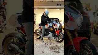 Installing OEM JDM Parts! - XSR900