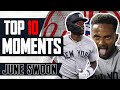 Yankees 10 Best Moments From The June Swoon