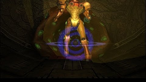 Metroid Prime 2 Demo: Uhhhhhhh, what?