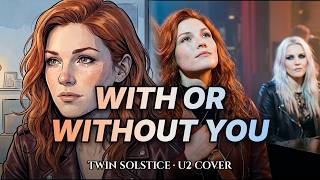 TWIN SOLSTICE – With or Without You (U2 Cover) | Official Music Video