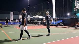 피클볼 서울오픈 남복 준결승 Eddie Shen/Hsia Pei Lun-Huang Chia Wei/Wang Chih-Pickleball Seoul Open Men's Double