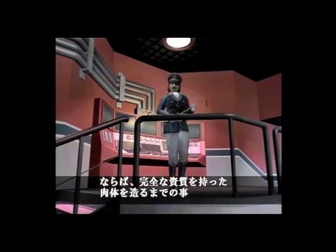 PS2 仮面ライダー 正義の系譜 第5章 前半 1号 2号 1 ゾル大佐登場