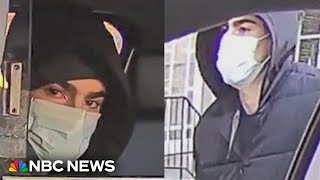 Missing person report led to Mangione being tied to healthcare CEO murder