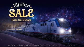 Train Sim World 2 - Steam Winter Sale screenshot 2