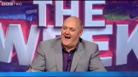 Things That Would Change the Atmosphere at a Dinner Party - Mock the Week - BBC