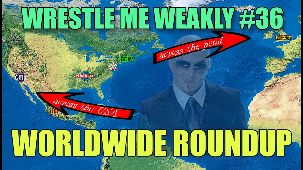 WWE EXPANSION | BATTLE STATIONS DEFINED