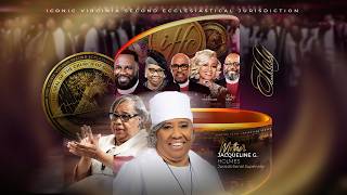 2026 ICONIC VIRGINIA SECOND ECCLESIASTICAL JURISDICTION HOLY CONVOCATION.